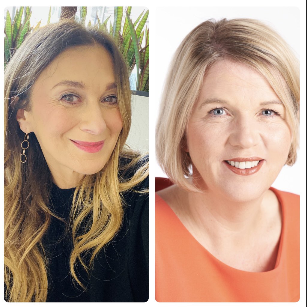 Super excited to chat tonight on my Instagram at 18.00 pm with <a href="/AbiCleeve/">Abi Cleeve</a> @ultrasunuk about sunscreen, skincare, the menopause and more, hoping you can join us xxx