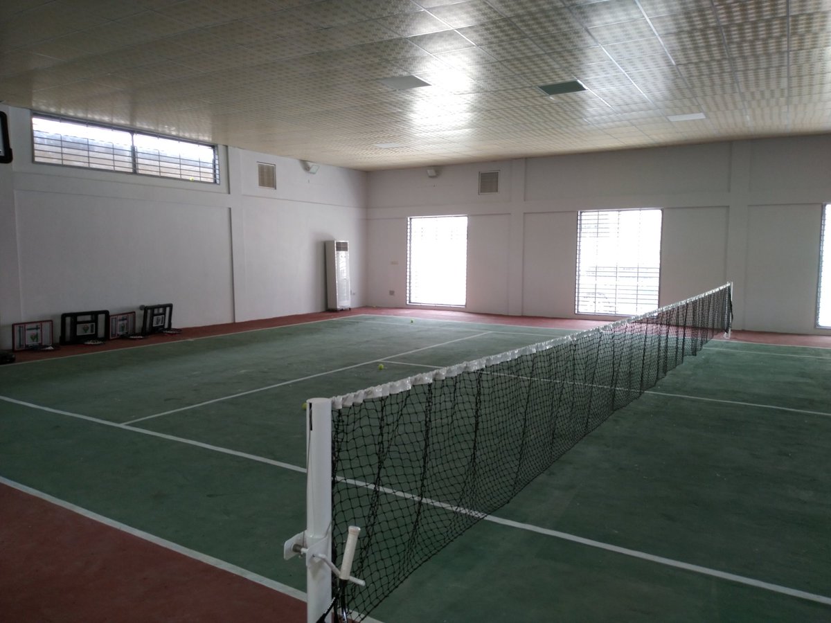 OngUnivers's tweet photo. L'ONG Happy Universe  ouvre bientôt pour votre plaisir un espace de sports ludique au Bénin et un restaurant avec possibilité de livraison à domicile.

Lieu: Ave Jean Paul II, juste à côté du Mess des Officiers ( Cotonou)  #Gouvbj #OMS #Unicef @Goubenin #Liban #Inde #lydia_ludic https://t.co/T5T73o7Hc7