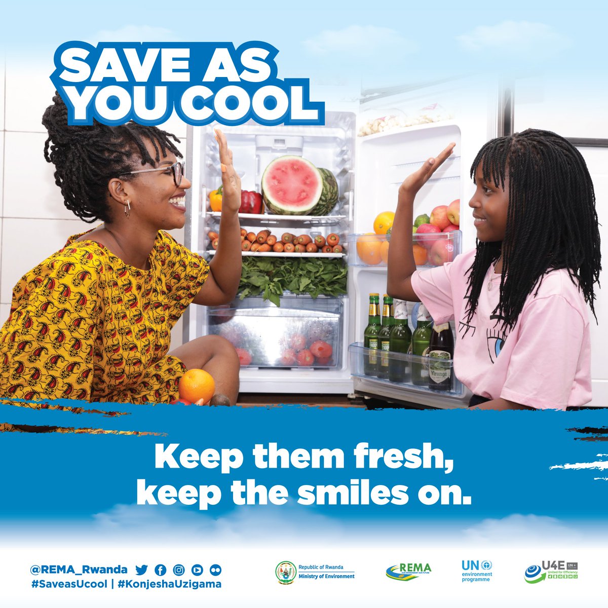 Rwanda Cooling Initiative tweet media