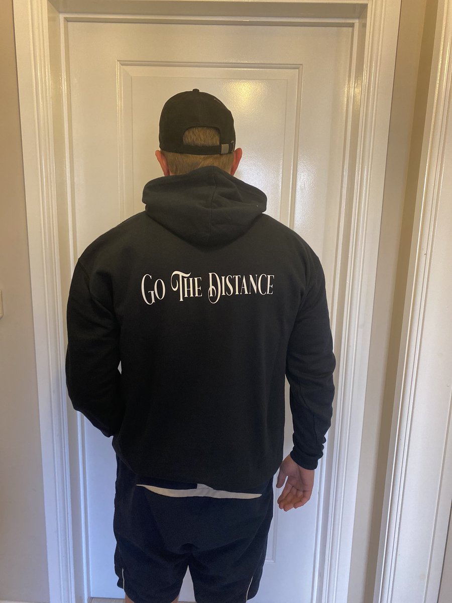 Go the Distance with Adam tweet media