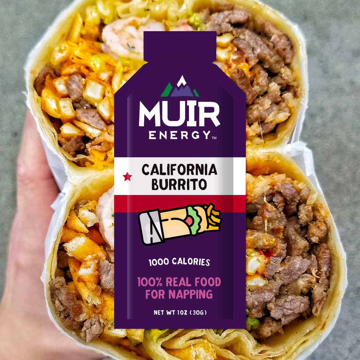 muir_energy's tweet photo. Our newest #MUIREnergy flavor is finally here!!!!
Click to read the deets:

https://t.co/0QdSjfgGon

Happy #NationalBurritoDay 🌯 🥳 https://t.co/BVhDQc632B