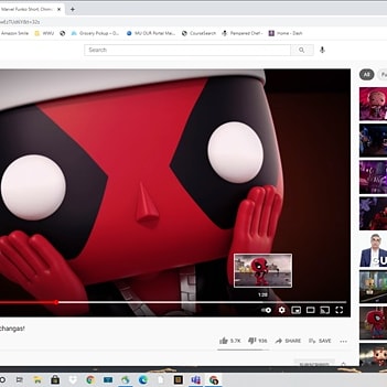 MichelleK0531's tweet photo. Happy birthday,  Deadpool!  #funkoscavengerhunt https://t.co/4Q4Zwf5Trx