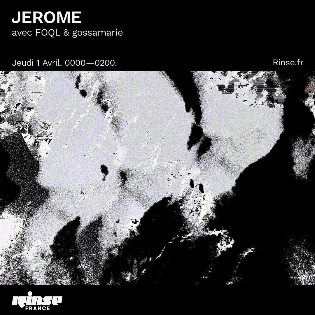 RinseFrance's tweet photo. Il est 01h !
Dernière heure toujours avec @JEROME_sound, #FOQL et #gossamarie !
🎶
https://t.co/caMPaSgRxZ
#verrouillé 🔒 https://t.co/GnEXqQnzYT https://t.co/95dRVzAIQp