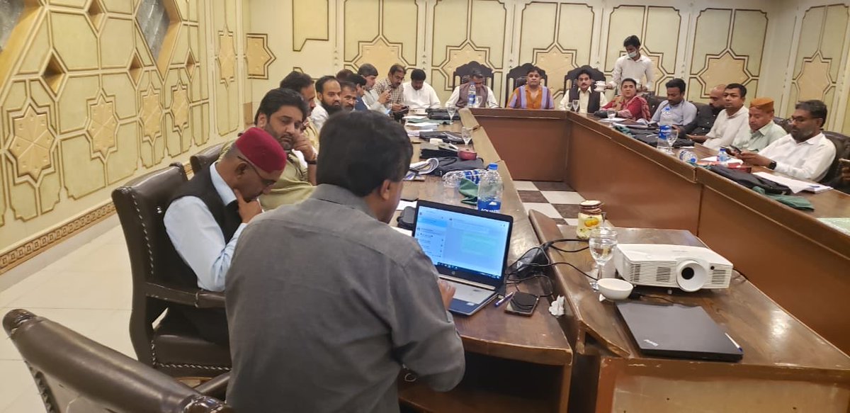 Capacity Building training of Officers of Information has generated lot of interest and enthusiasm. Hope this brings about positive changes in organisational culture of department.