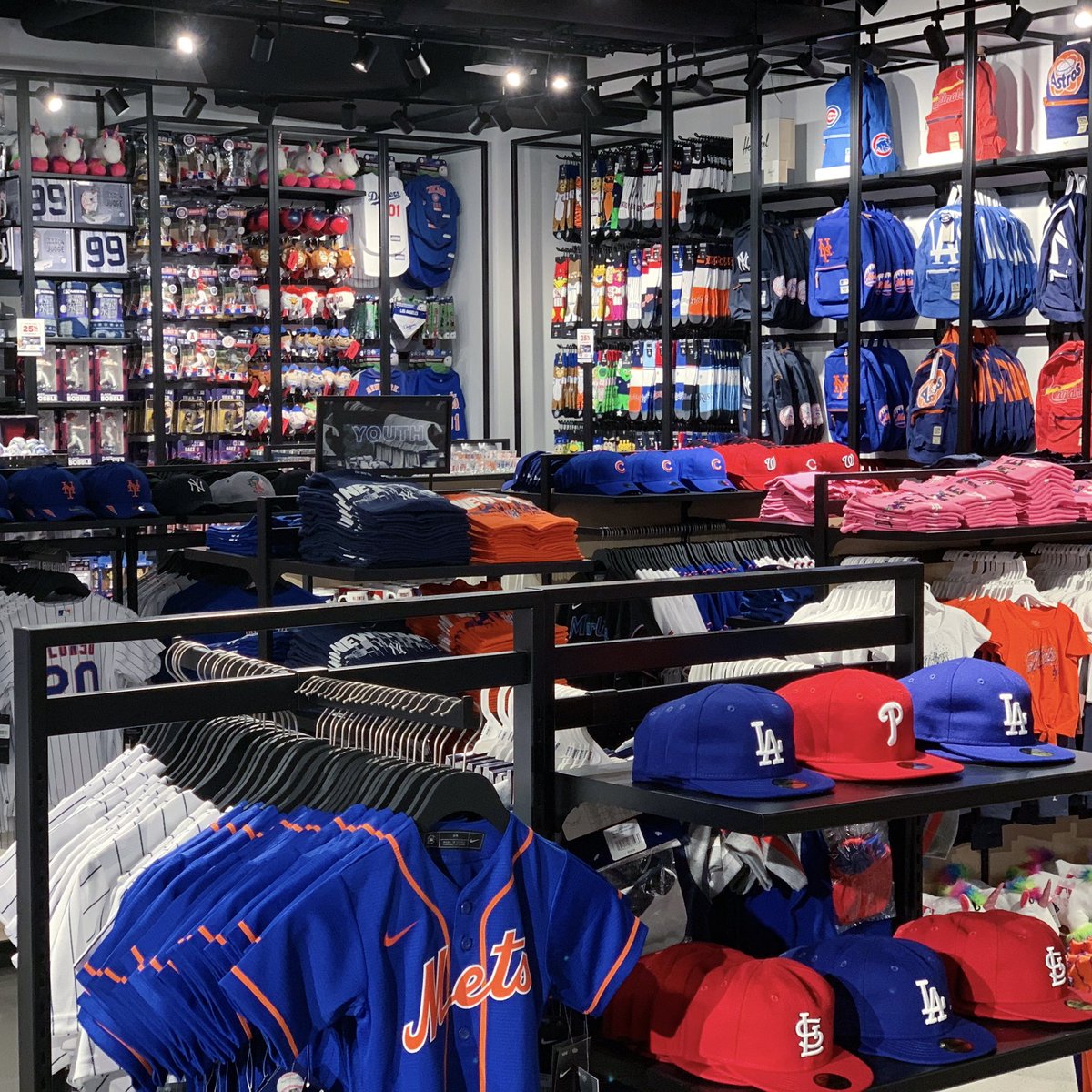 MLB Store  New York NY