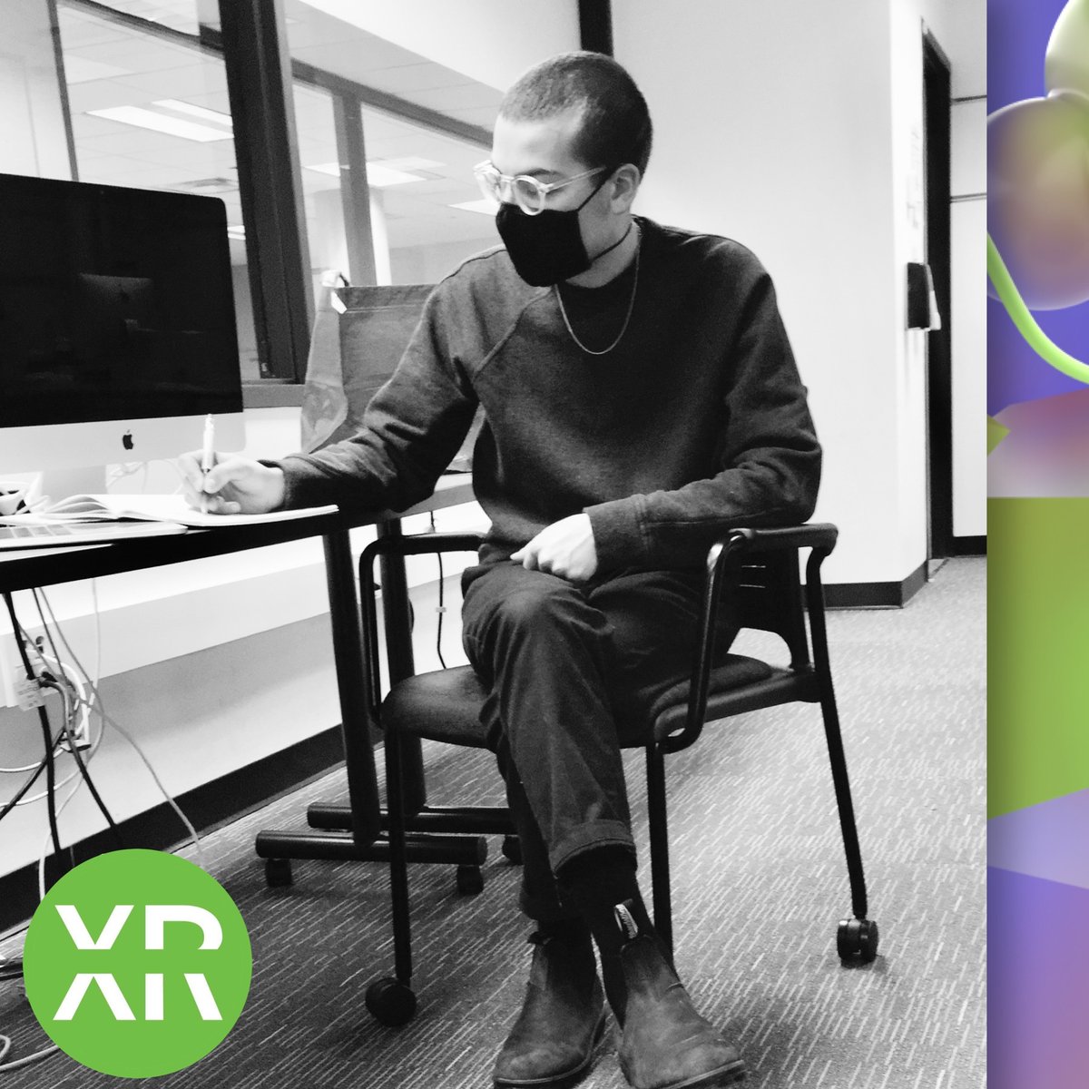 Th3KCADxrLAB's tweet image. To learn more about some of the progress we&apos;re making on Trendway and other projects, head to our site: bit.ly/th3KCADXRLab

Photo Credit: Joan Sechrist