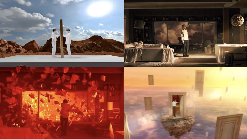 mollajoon's tweet photo. can we all agree tht bts japanese mvs are just next level beautiful: https://t.co/aWFMF0vrbw