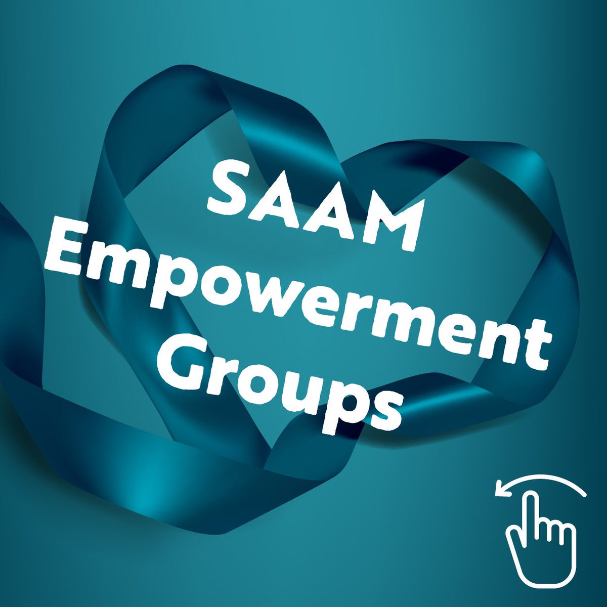 NvCares's tweet photo. We’re trying something new for Sexual Assault Awareness Month this year!
Connect with other survivors and chat about the topic for the night. Tonight is Self-Care for Survivors. Make sure you register to get the zoom link! DM us if you have ?s
Link in bio #SAAM2021 https://t.co/osV0KhNXuP