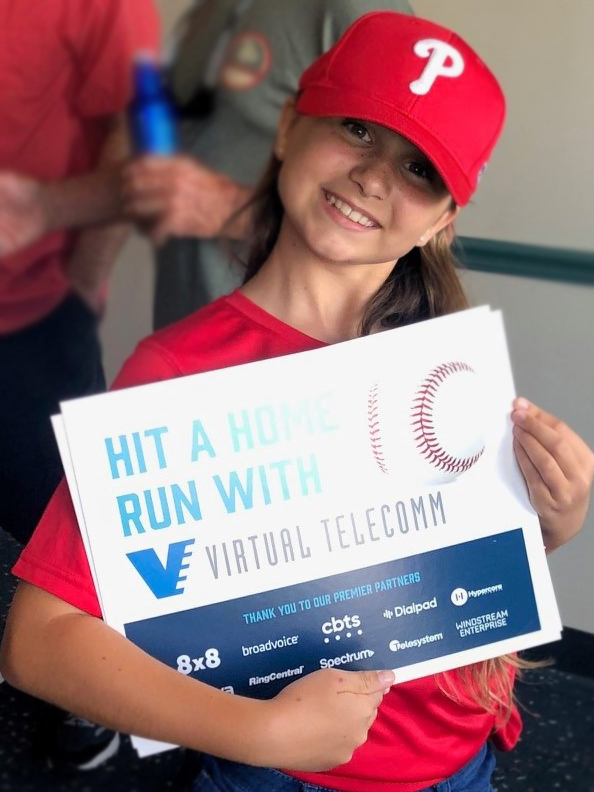 VirtualTelecomm's tweet photo. Our Florida team had a fantastic time at the @Phillies Spring Training this past Sunday! We had perfect weather and it was great to see our valued clients in person.

#TakeMeOutToTheBallGame #CloudPhone #FiberInternet #Phillies #RingTheBell https://t.co/Ks3Ych8tmy
