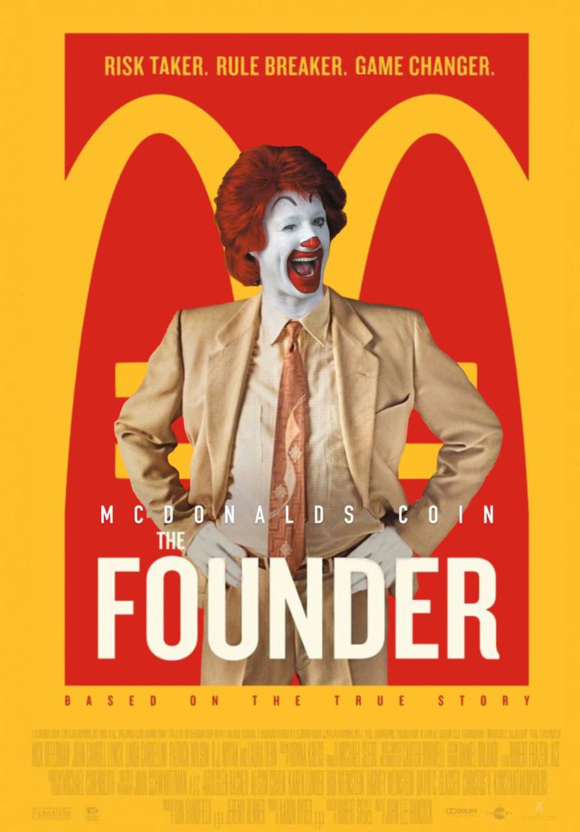 McDonalds Coin tweet media