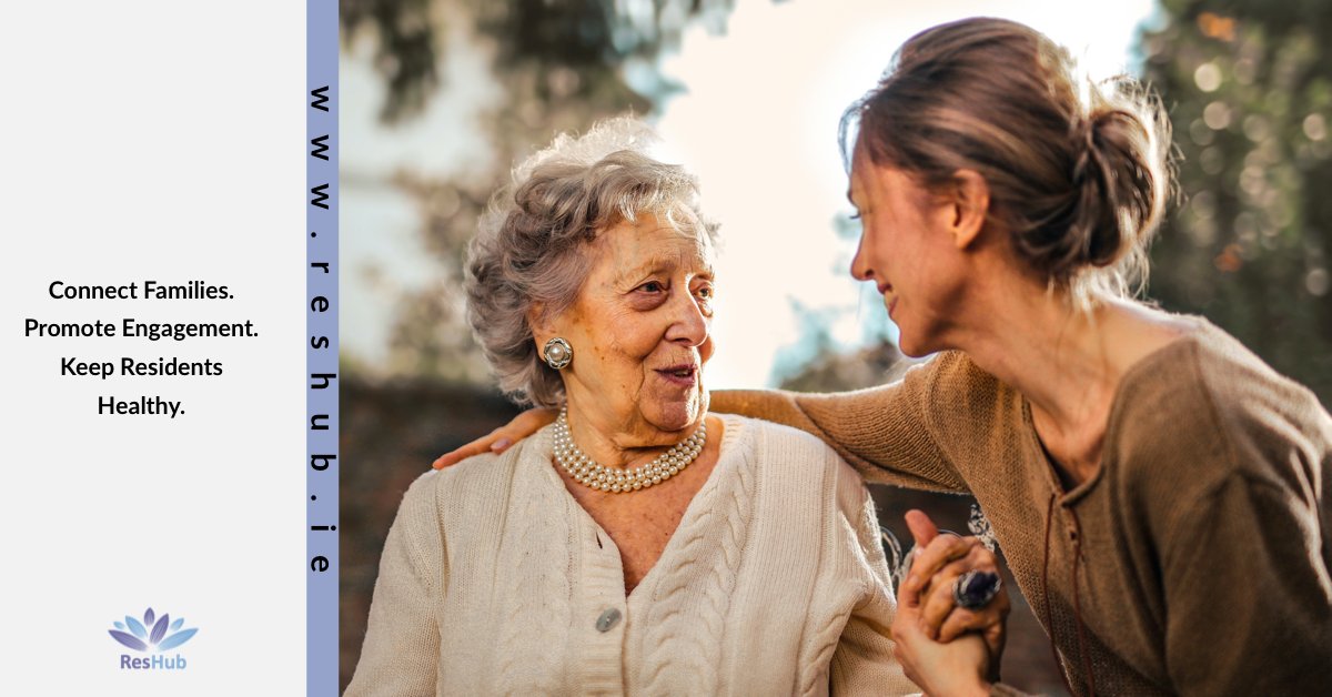 hub_res's tweet photo. Connecting families, promoting engagement and keeping residents healthy are goals we have in common.
Check out our website for more details by following the link below
https://t.co/a6qgtnCE17
Or contact us today on sales@reshub.ie
#reshub #residentengagement #residentcare https://t.co/pDj4ALGixT