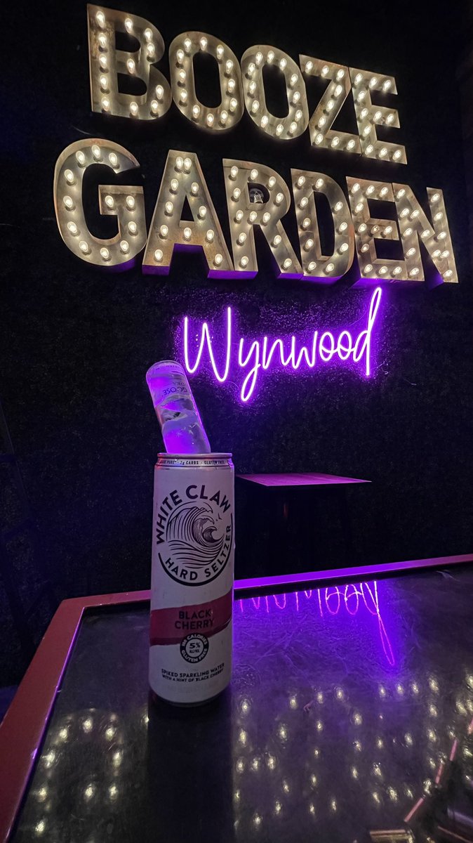 BoozeGardenWyn's tweet photo. Cumbé Aguardiente with 5 loaded white claws $130 #BoozeGarden BLAME IT ON THURSDAYS!! https://t.co/JqjZgFavwr