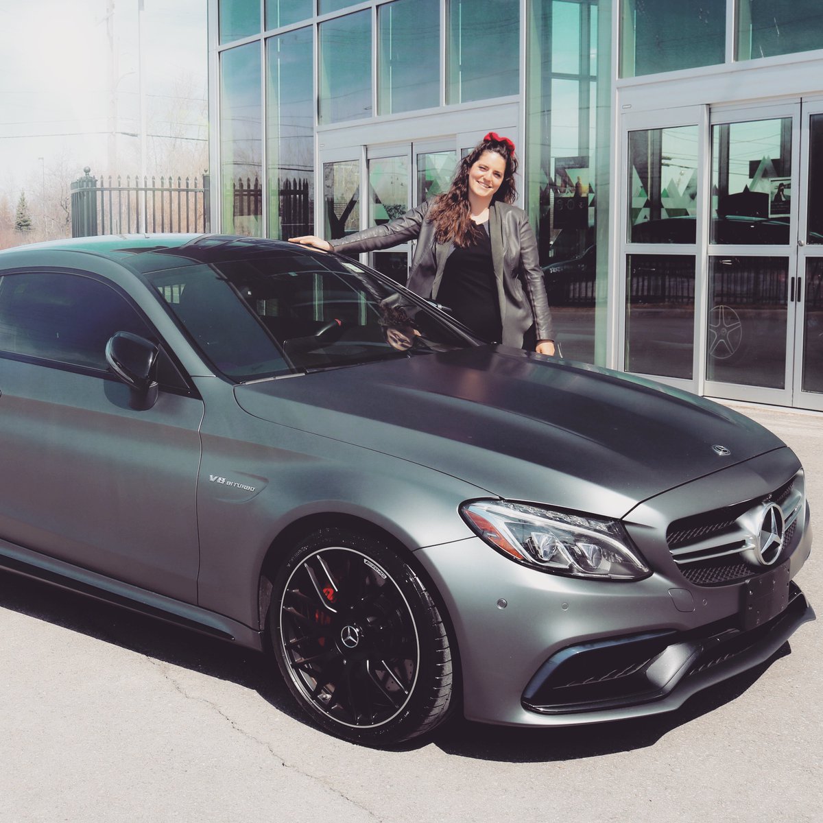 This Mother’s Day give the gift of horsepower 

.
.
#mercedesbenzcanada #mbptbo #cclass #coupe #c63samg #amg #mothersday #gift #horsepower #thebestornothing #mercedesbenz #mercedes