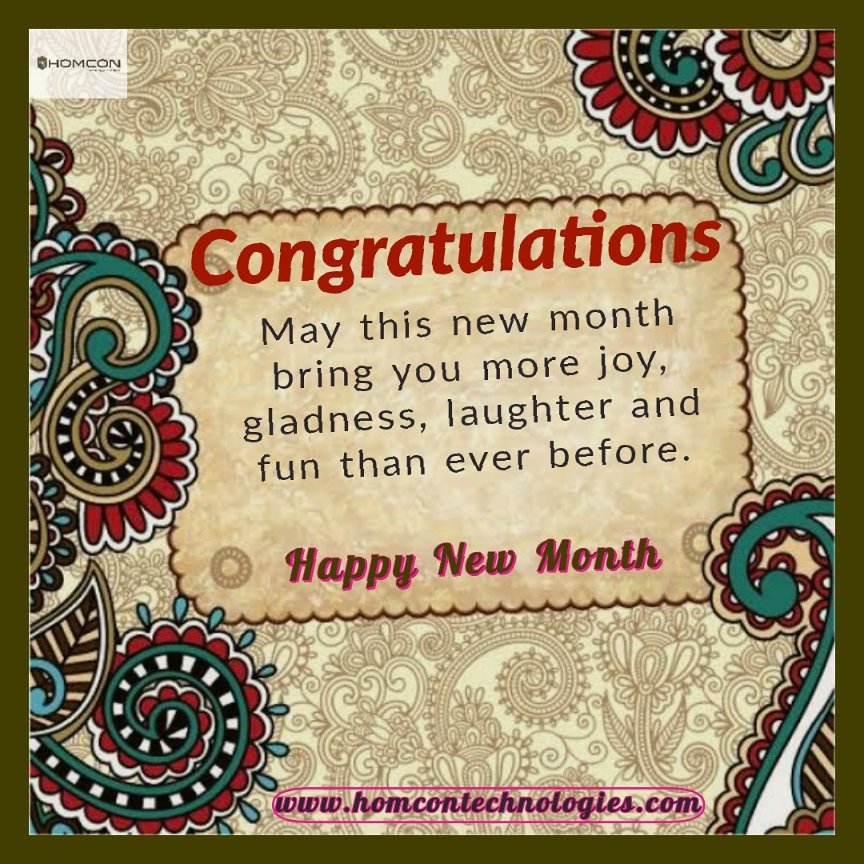 HomconT's tweet photo. Welcome to the month of APRIL everyone.

We are happy you made it and we promise to continuing providing our services and proffering innovative solutions to your needs this month.

.

#HappyNewMonth #AprilFoolsDay #thursdaymorning https://t.co/hlcWqOUsBj