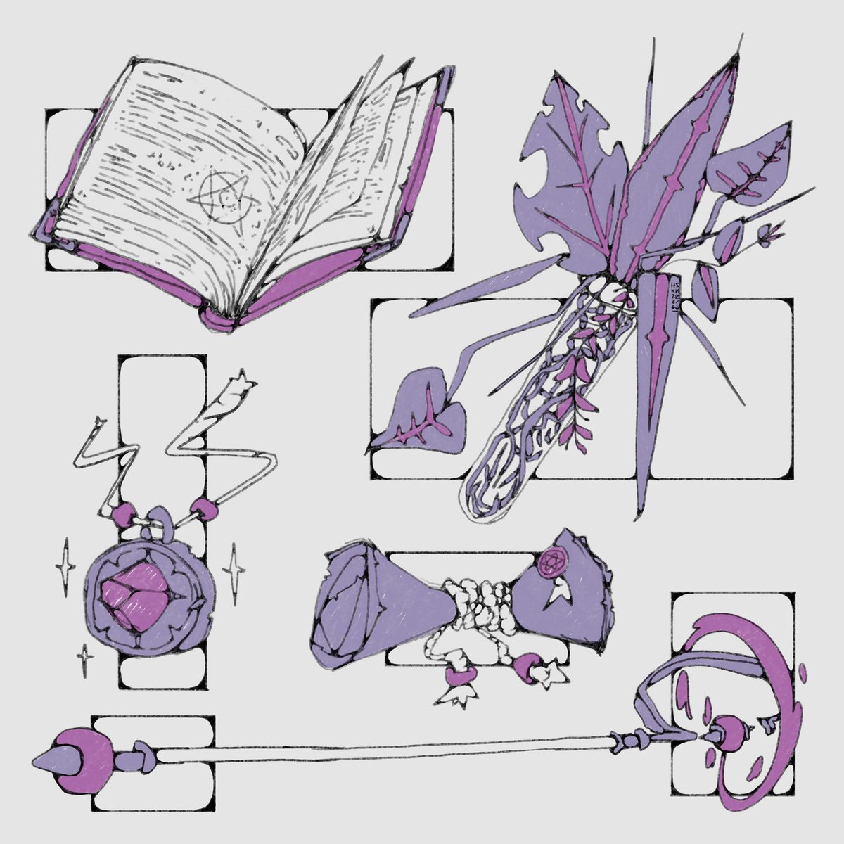 H4skan's tweet photo. 🔮✨
/
#sketch #doodle #illustration https://t.co/fJkcFJwffr