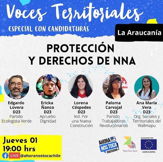 Nuevo Pacto Social Chile tweet media