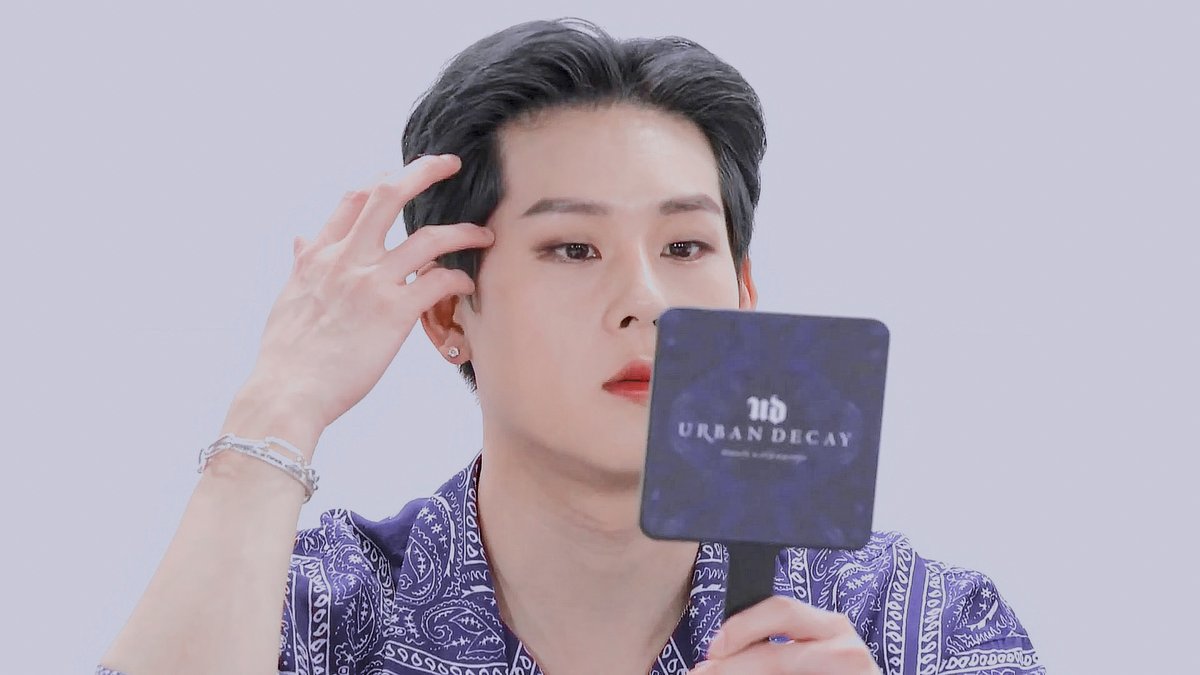 HEONIT_X's tweet photo. 210401 문더스트 뷰티 킬라
MONSTA X’s Moondust Beauty Killa
#주헌 #JOOHONEY https://t.co/QKmgXXY3at