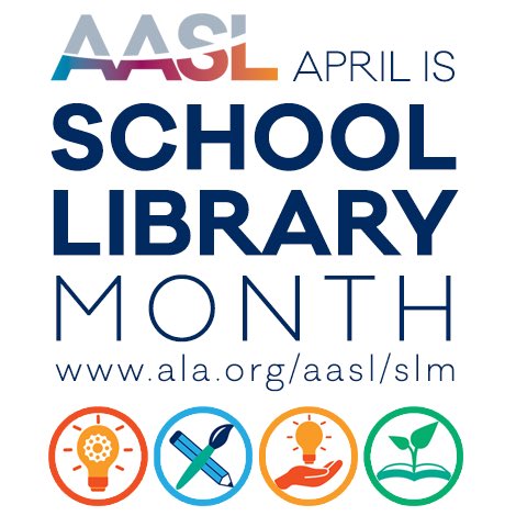 EmilyWilsonMCPS's tweet photo. Come in this month to help us celebrate #SchoolLibraryMonth and see what makes this an amazing space on campus. ❤️ #notajoke #nojoking #schoollibrary #librarylife #WPHSlibrary https://t.co/KqVDxh8S3P