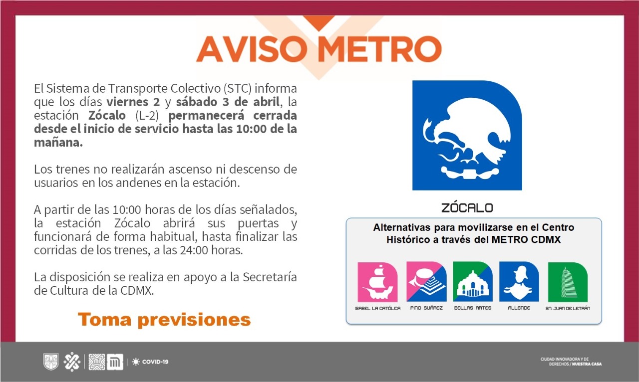 MetroCDMX on Twitter: MetroCDMX on Twitter:
