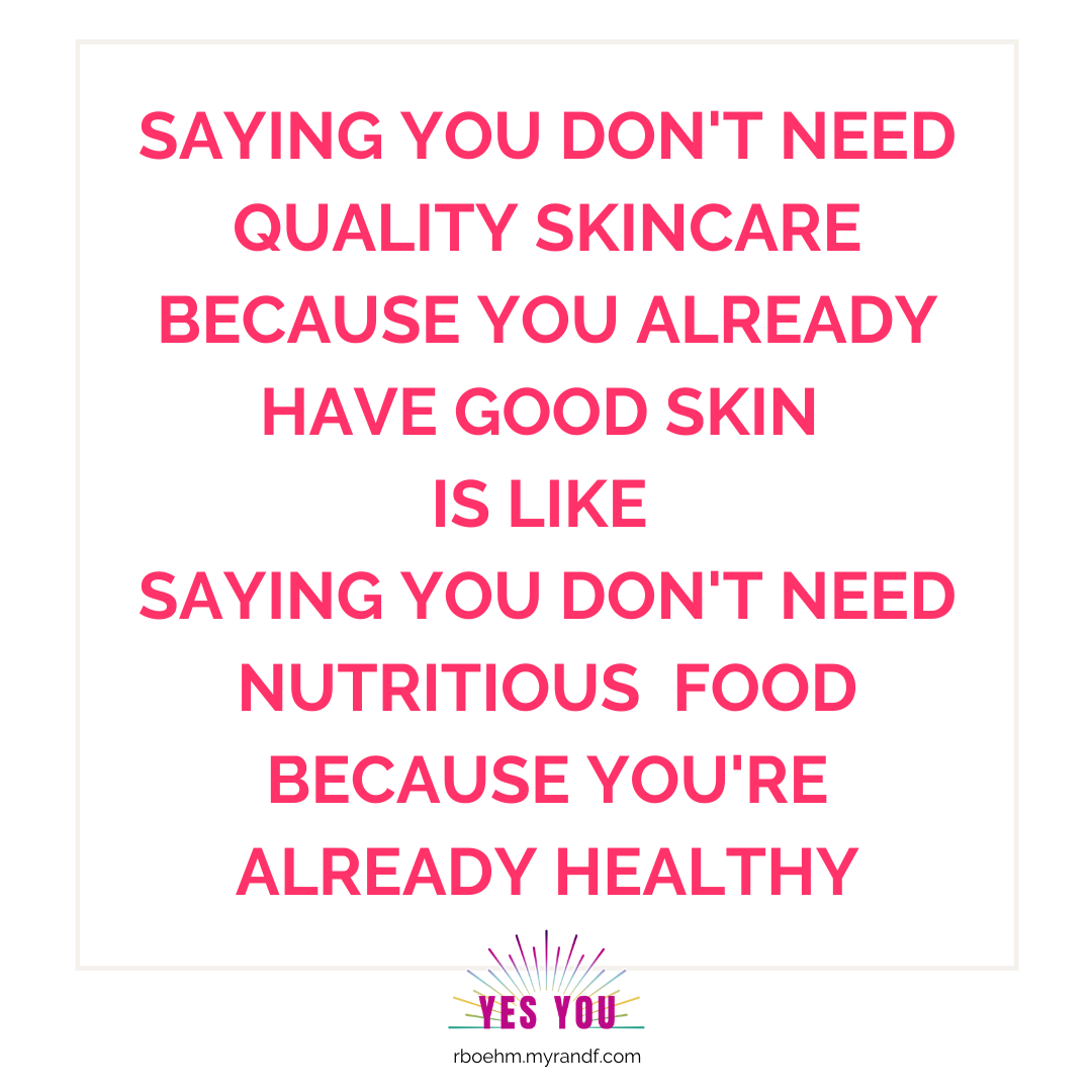 Remember, 'an ounce of prevention is worth a pound of cure.'⁠
⁠
Besides that, why settle for 'good' when you can have great?!⁠
⁠
⁠
.⁠
.⁠
#tipthursday #prevention #selfcareroutines #skincareroutines #preventivehealth #skincareproducts #investinyourself  ⁠
⁠