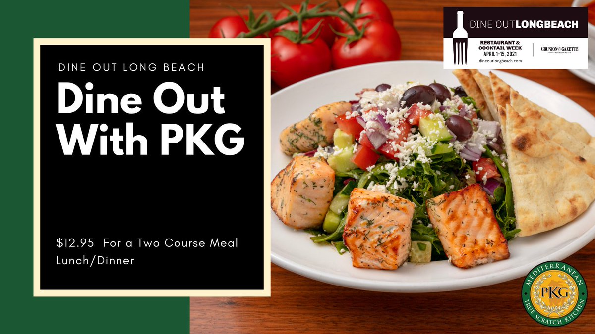 Dine Out Long Beach (LBRestaurantWk) Twitter