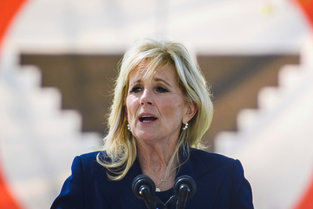 Jill Biden butchers Spanish pronunciation during speech to California farmers