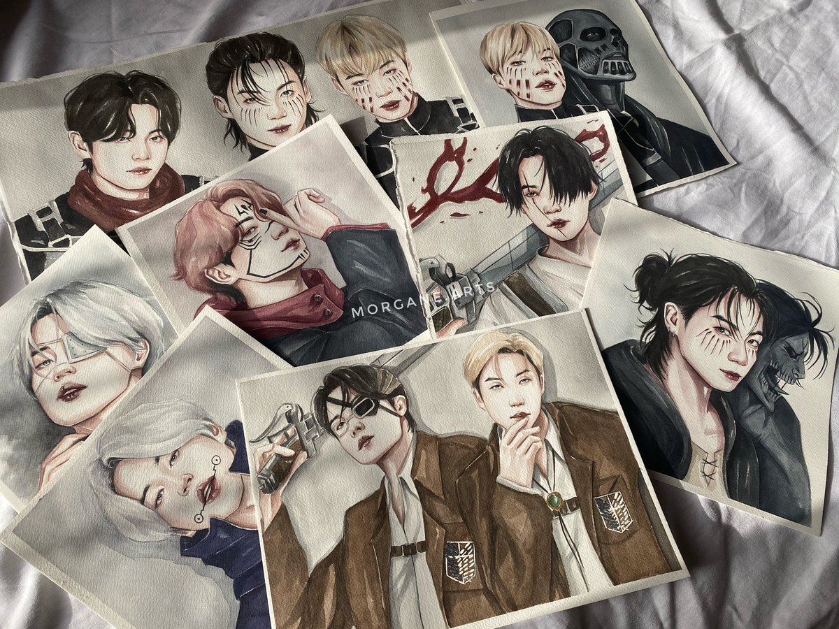 mo (@morgane__arts) on Twitter photo 