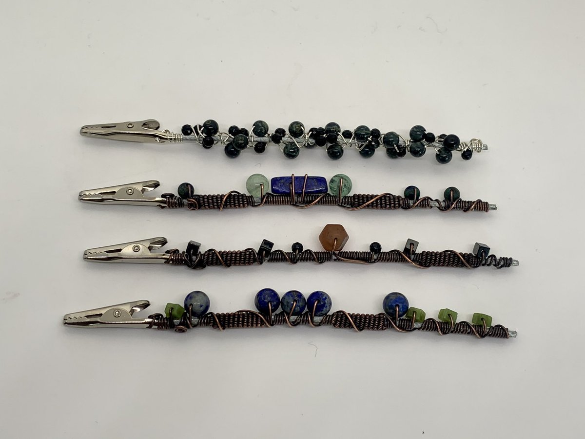 HGroundWire's tweet photo. roach clips &amp; dab tools will be restocked tomorrow! Which one is your favorite? https://t.co/55odArQ1RV