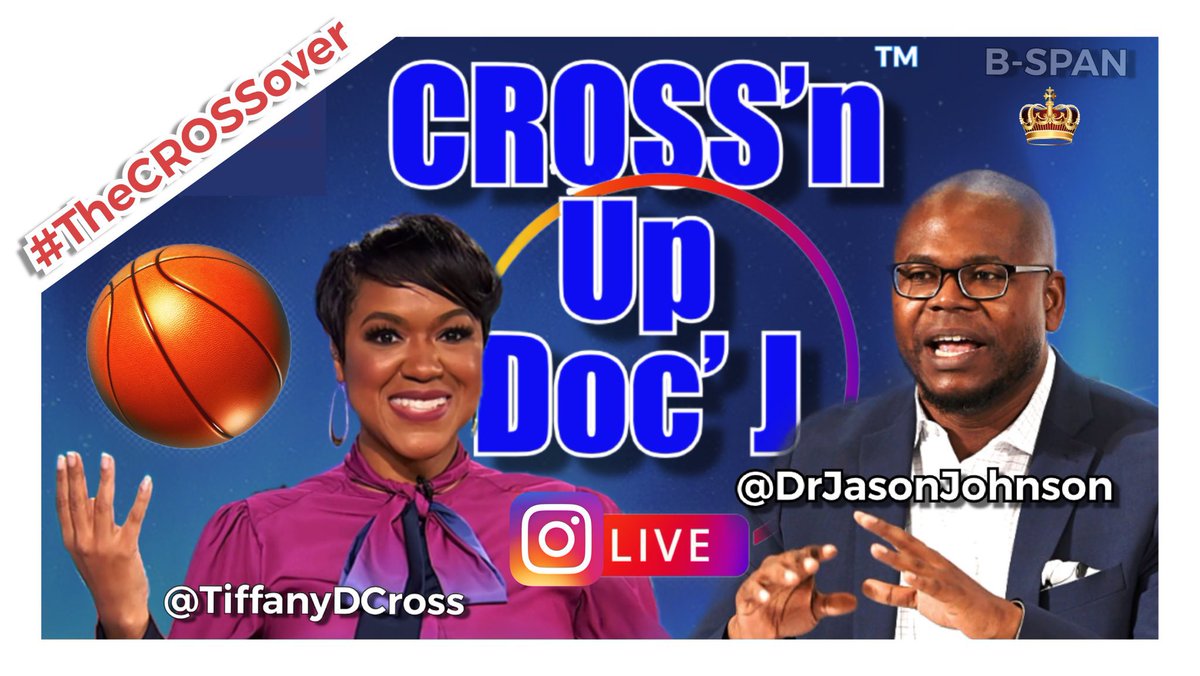 SkyviewKevin's tweet photo. @TiffanyDCross @DrJasonJohnson @CrossConnection #CrossOverTime will be FUNNY ‘cause he’ll have no idea what you’re talkin’ ‘bout.. #BSPAN with Tiffany Cross and Dr. Jason Johnson. ... #CROSSnUpDrJ. #NCAATournament #FinalFour #Gonzaga #UCLA #BAYLOR #UofH #Houston #DerekChauvinTrial #Georgia #Delta #MLB #allStarGame #Easter https://t.co/MDxRgYyfF2
