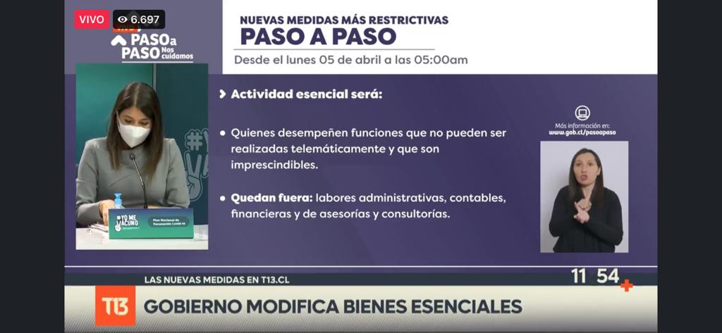 ColegioExpertos's tweet photo. @pdazan que pasa con los #expertos #expertas en #prevencion que atienden empresas a través de consultoria, con que permiso las pueden realizar si el giro es consultoria y prestan sus servicios a miles de pymes que hoy necesitan de manera #URGENTE esta asesoría #coexpertos #chile https://t.co/T6CA0GSR3O
