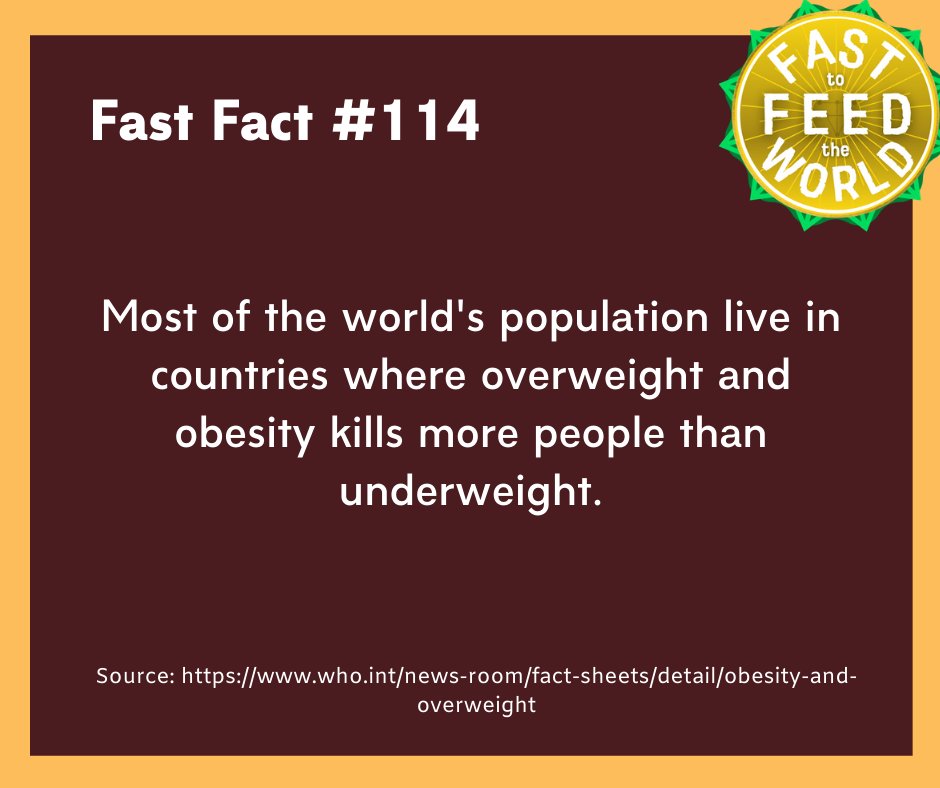 FastToFeedTheW2's tweet image. Fast Fact #114