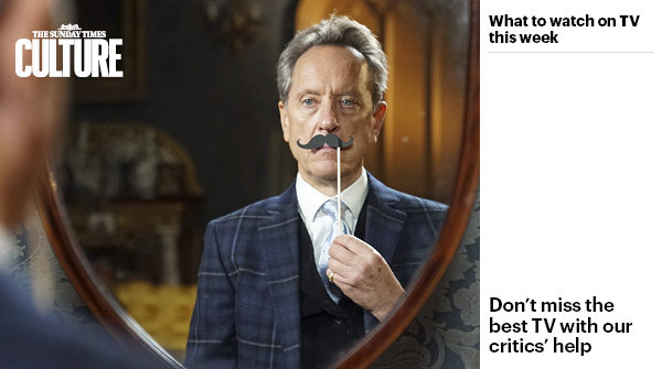 From Agatha &amp; Poirot to Romeo and Juliet —what to watch on TV this week thetimes.co.uk/article/what-t…