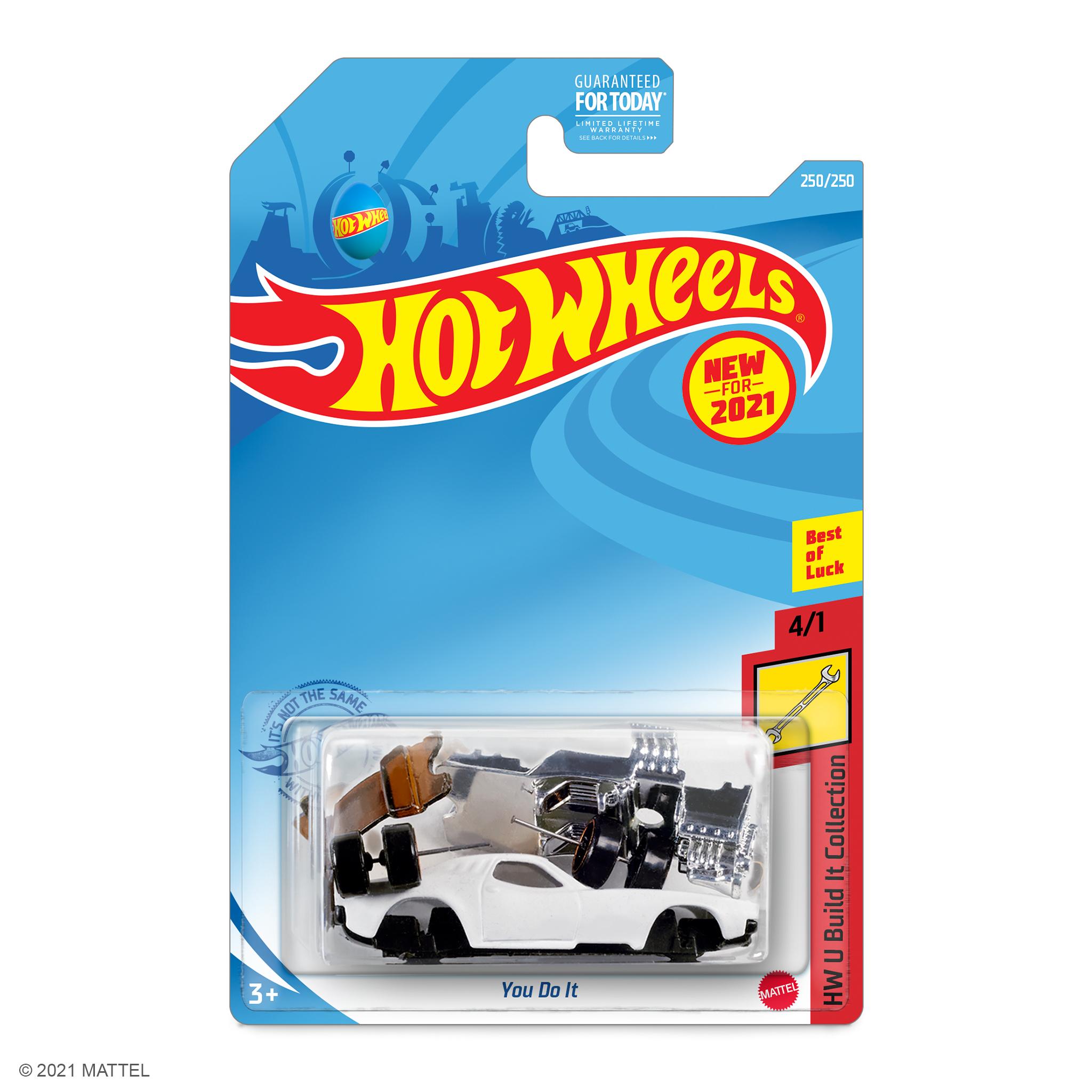 Hot wheels clearance it