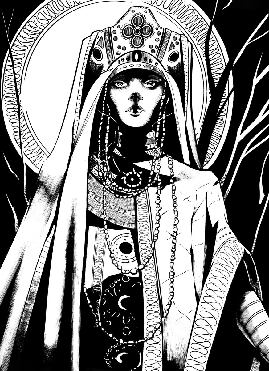 maiderbee's tweet image. Some inks.✨