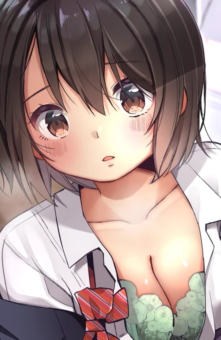 塗った～よ! 