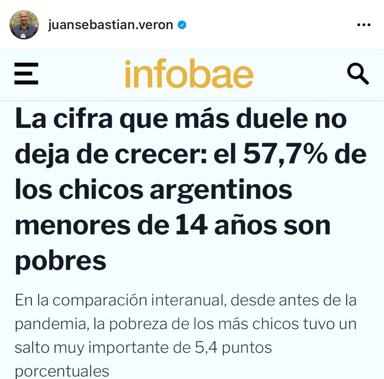 Argentino En Ingles Como Se Dice Garcia Bassino on Twitter: "La Brujita Verón es el mejor dirigente que sacó  el fútbol argentino en décadas. El que le dice Inglés no entiende nada.  https://t.co/XFvQc9OXld" / Twitter