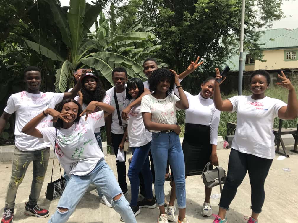 IseesaP's tweet photo. Final Year Celebration of Industrial Safety Engineering Students Association of Petroleum Training Institute, Effurun Delta State. 10/04/2020

2018 Journey ended today.
It was all about God...! https://t.co/kIOFakFc6k