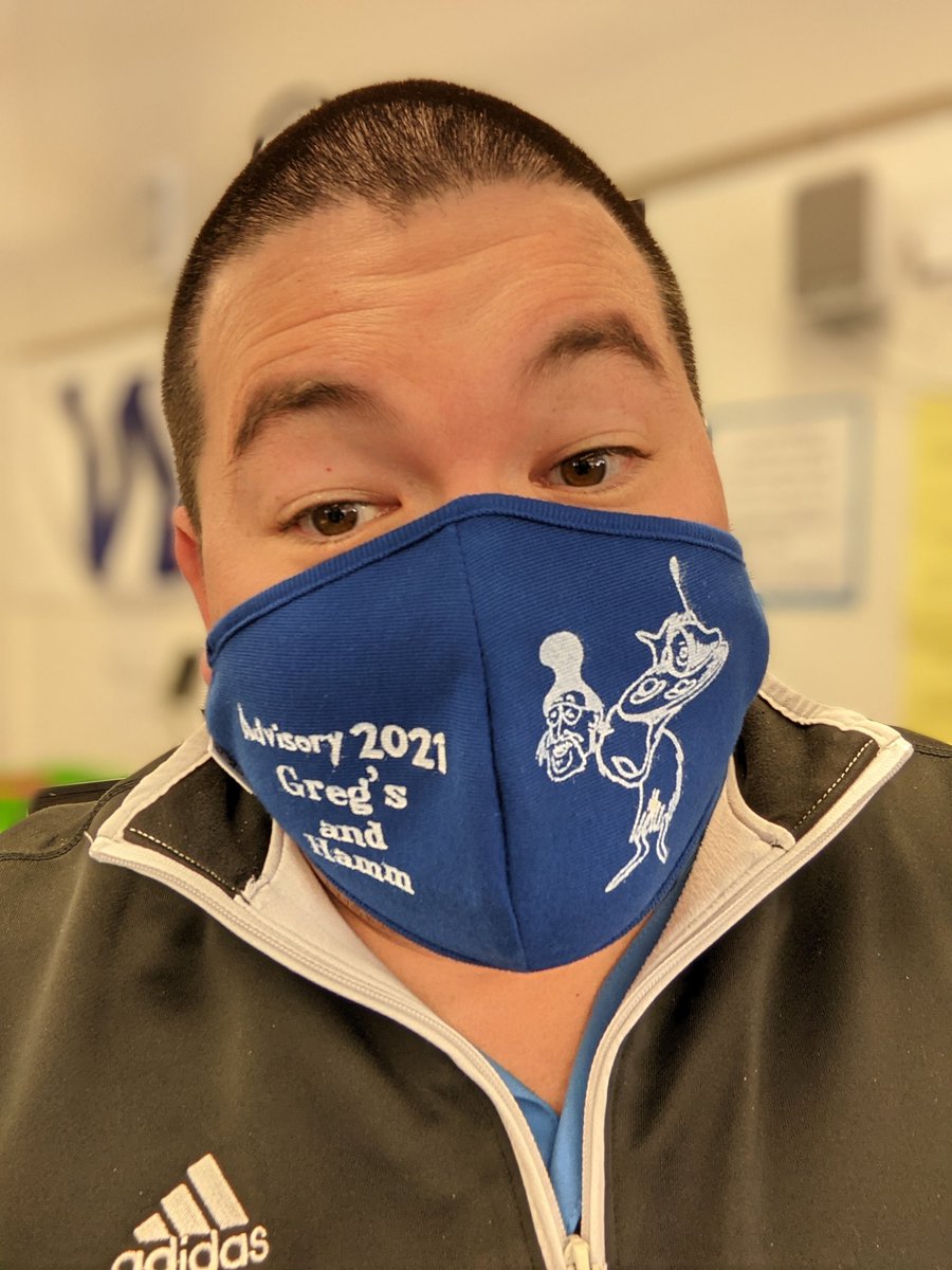 bhamm01's tweet photo. @pajahamm_advisory got their newly printed masks today!
#onebighappyfamily https://t.co/3OfrpSjm8h