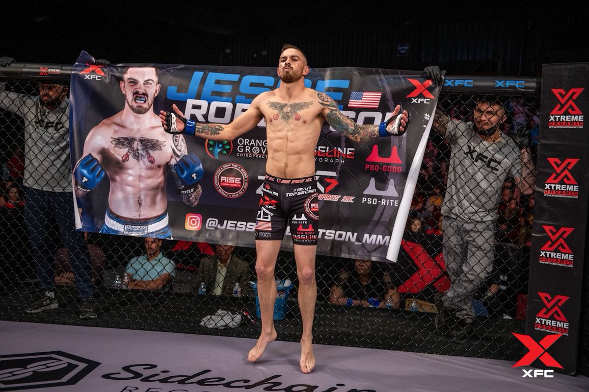JRobertsonMMA's tweet photo. “Never let success get to your head; never let failure get to your heart.” https://t.co/tofs9veY0q