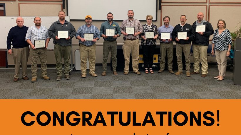 DaleCarnegieALA's tweet photo. Congratulations to our newest graduates of the High Impact Presentations program with Thompson Tractor Company! #daledit! #dctakeconmand #thompsontractor https://t.co/uEfy2M9QqH