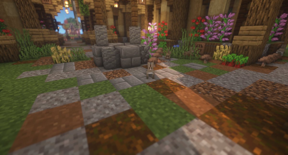 NeverminedDE's tweet photo. Morgen startet auf dem #MinecraftServer eure #Mission Easter! Sammle Karroten und rette die Insel bei unserem #Osterevent!
Weitere Infos: https://t.co/Q2sWxpuKsP https://t.co/7b9ln69AAi