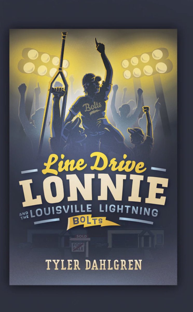 DougyTweets10's tweet photo. We made it. Happy #OpeningDay !

Here’s to swerving slumps and hitting dingers 🍻. Order a copy of my book for the ball player in your life and cruise through the season with Line Drive Lonnie and the Louisville Lightning Bolts!

(Correct link) 👉https://t.co/LZQppqy9eT https://t.co/2aV8mLtxo6