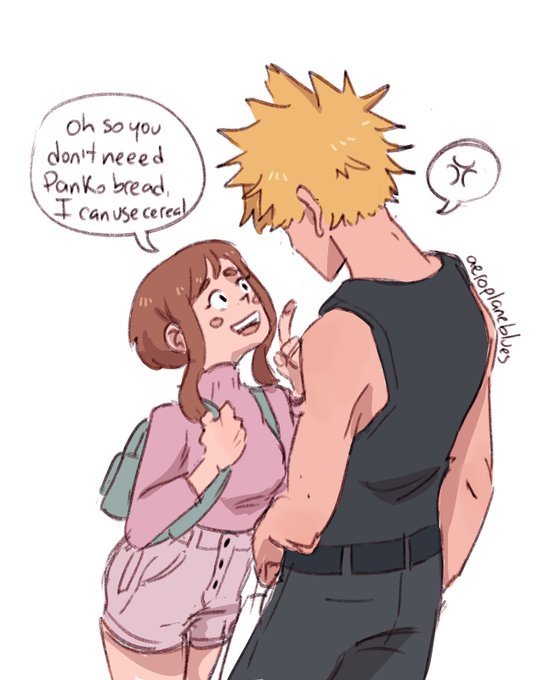 [ #kacchako ] ?? 