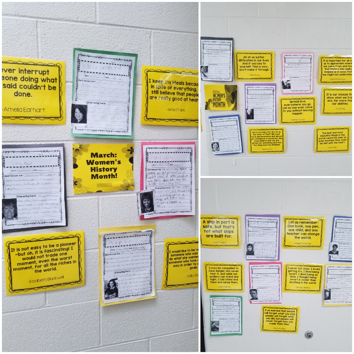 Mountain View Elem tweet media