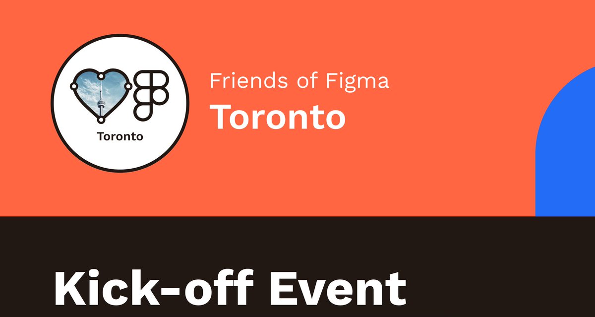 Friends of Figma Toronto tweet media