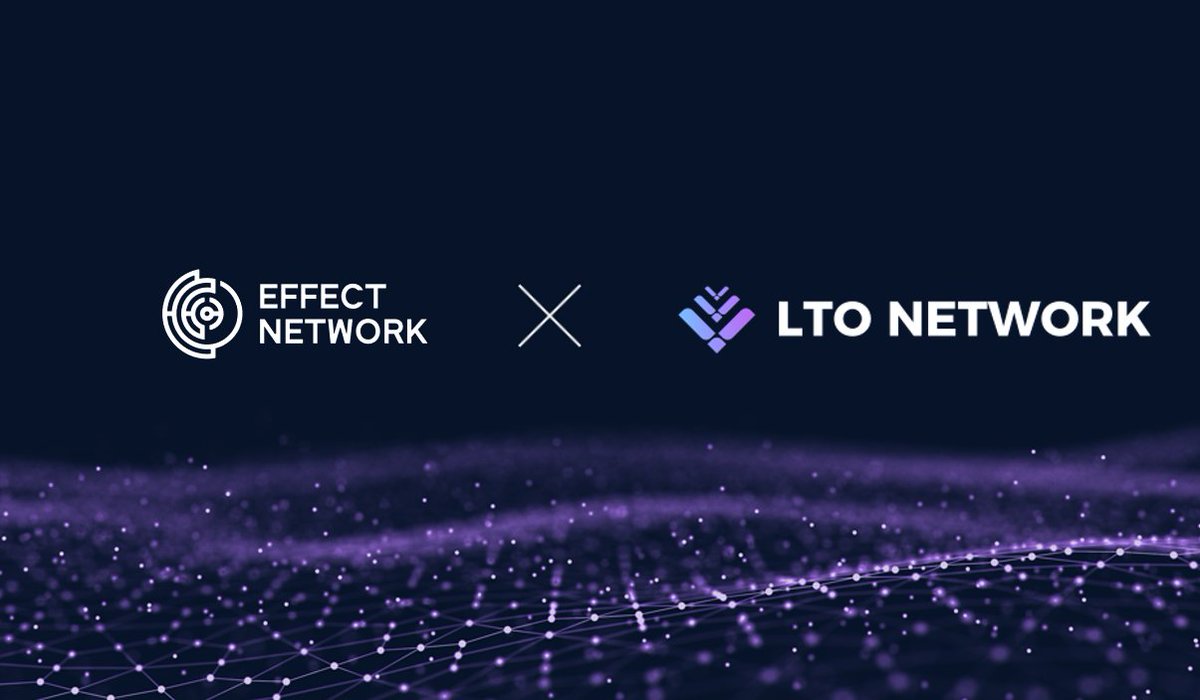 Partnered with  @effectaix to work on an interoperable business identity solution.Together, we're creating a GDPR-compliant decentralized identities platform with a dedicated user interface for Effect Network’s WorkForce.Read on: https://blog.ltonetwork.com/lto-partners-with-effect-network-to-enhance-trust-between-users-and-workers-ecosystem-through-decentralized-identities/