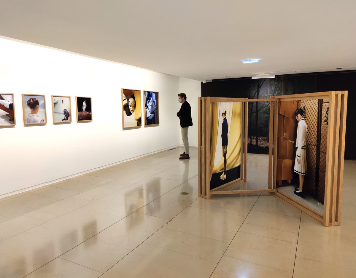 La MEP fête les deux ans du #StudioMEP !

Cet espace d’exposition inauguré en 2019 est dédié à la jeune création photographique et a déjà accueilli plus de 10 expositions de photographes émergents.