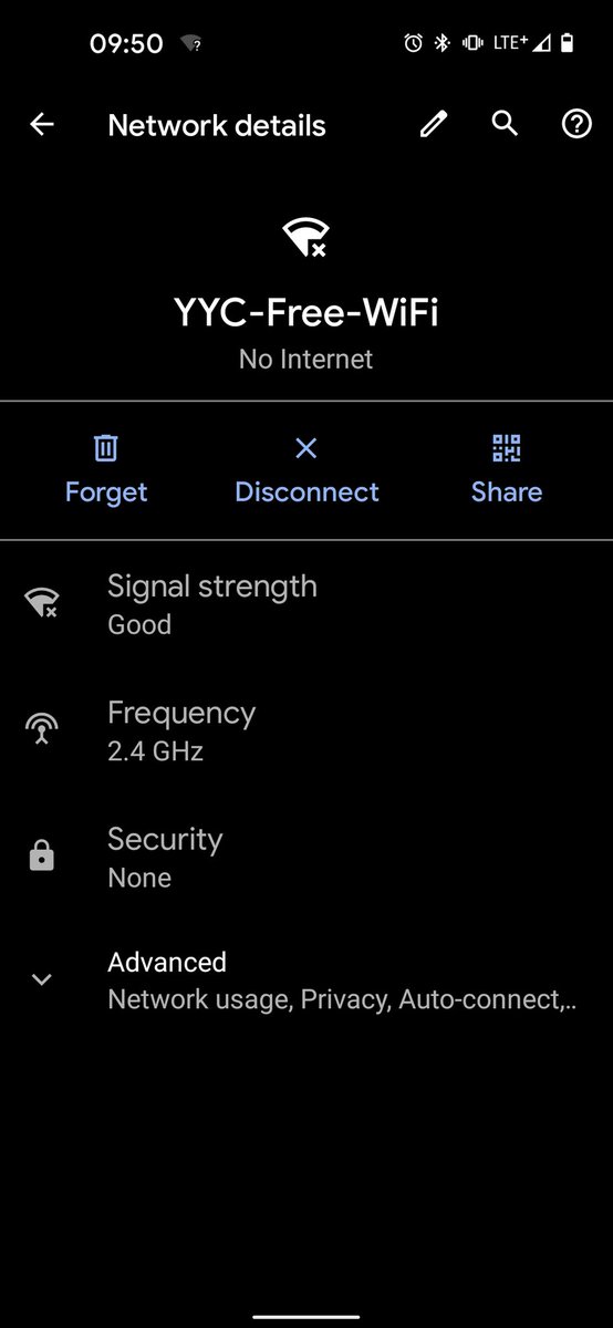 Leaky0ne's tweet photo. @TELUSsupport Still down. https://t.co/8586V7j9IJ