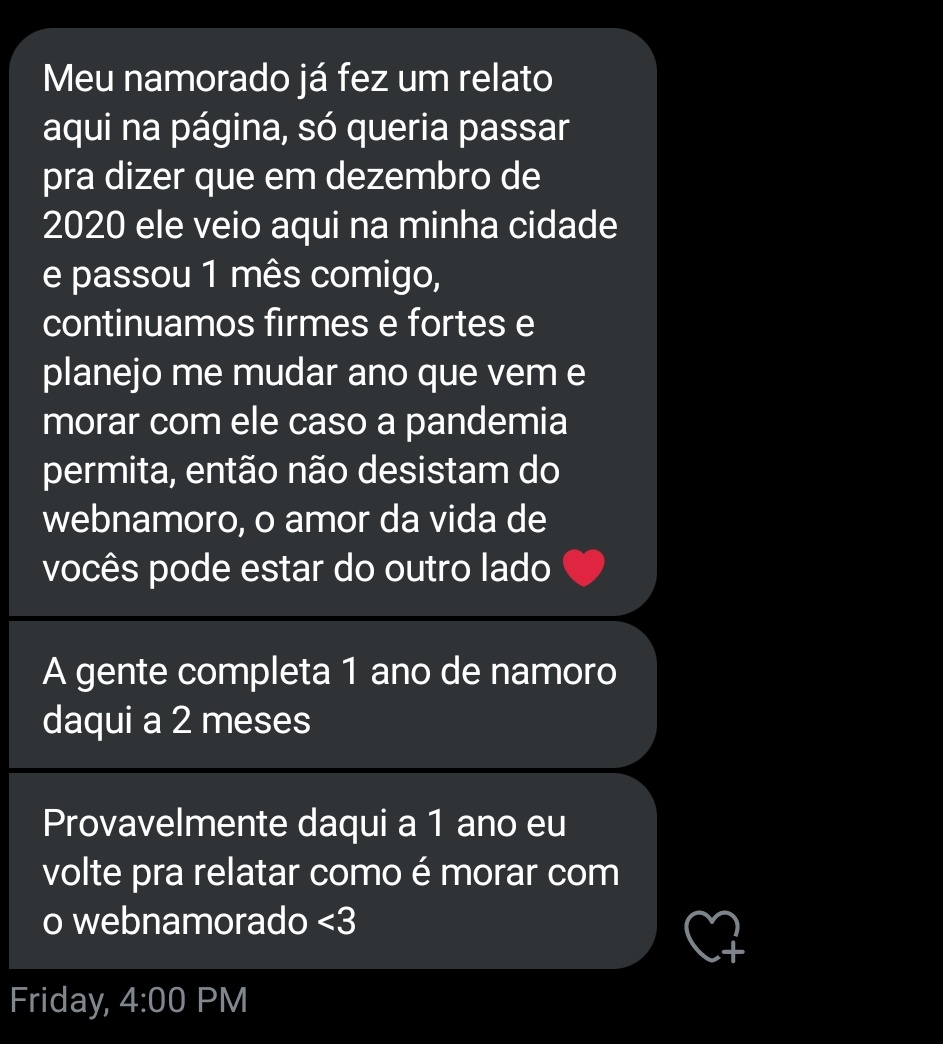 relatos de webnamoro on X: tá né / X
