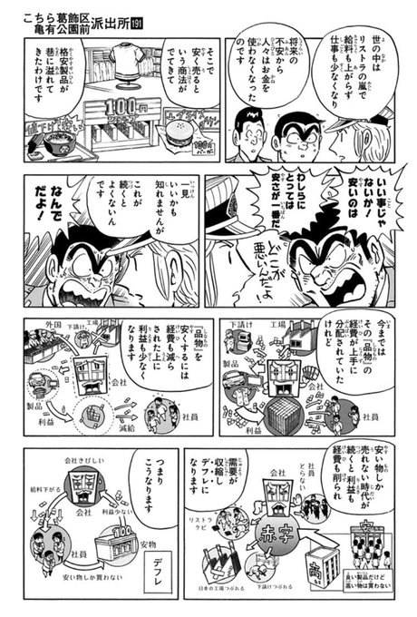 注目 画像ツイート こちら葛飾区亀有公園前派出所 5ページ目 アニメレーダー 注目 画像ツイート こちら葛飾区亀有公園前派出所 5ページ目 アニメレーダー